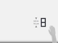 Jung AC582BFANM Frame 2-voudig Antraciet 1 stuk(s) - thumbnail