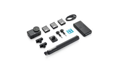 DJI Osmo Action 6 - Adventure Combo