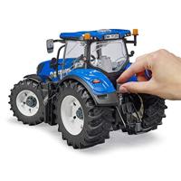 Bruder 3120 Tractor New Holland T7.315 - thumbnail