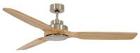 Beacon Plafondventilator licht houtShoalhaven Ø 142cm - 213050 - thumbnail