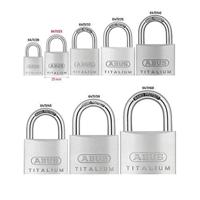 ABUS Hangslot 64Ti/25 Ka 6255 - 64TI/25 KA 6255 - 64TI/25 KA 6255 - thumbnail