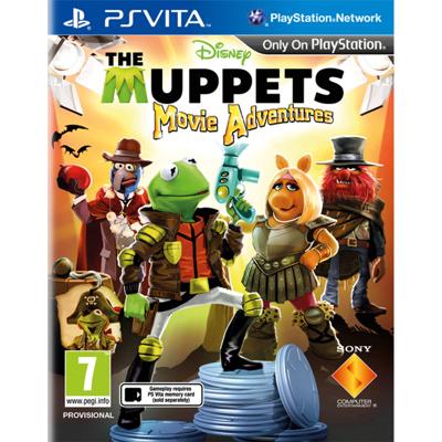 The Muppets Movie Adventure