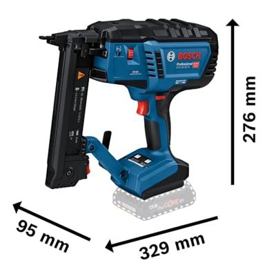 Bosch Professional GTH 18V-38 M Accu Niettacker 18V Basic Body - 0601482500