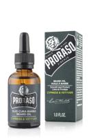 Baard Olie Proraso Cypress & Vetyver - thumbnail