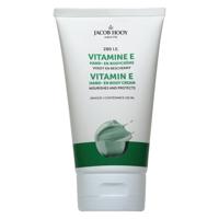 Jacob Hooy Vitamine E hand en bodycreme tube 150 Milliliter - thumbnail