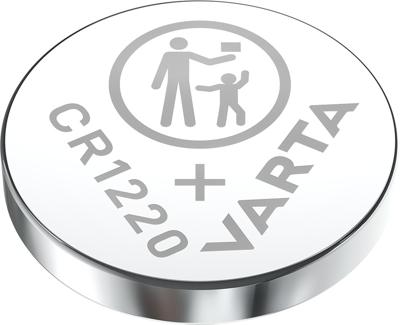 Varta Professional Electronics CR1220 6220 accu