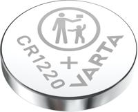 Varta CR1220 Professionele elektronische batterij - thumbnail