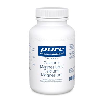 Pure Encapsulations Calcium-magnesium caps 90 Pure Encapsulations Calcium-magnesium caps 90