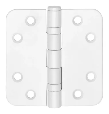 Formani Basics LBSA8989 kogelscharnier afgerond - wit