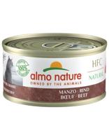 Almo Nature HFC Natural kattenvoer rund 70g - thumbnail