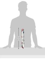 Soudal Silirub 2 | Siliconenkit | Zwart | 600 ml - 100253 - thumbnail