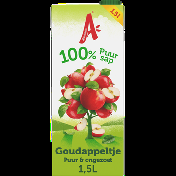 Appelsientje Goudappeltje 1,5L bij Jumbo Appelsientje Goudappeltje 1,5L bij Jumbo