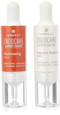 Cosmeticaset voor Dames Endocare Expert Drops Depigmenting Protocol 2 Onderdelen