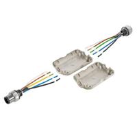 Weidmüller SAI JP 5P LG 1918520000 Modulebehuizing 86 x 14.4 x 36 1 stuk(s) - thumbnail