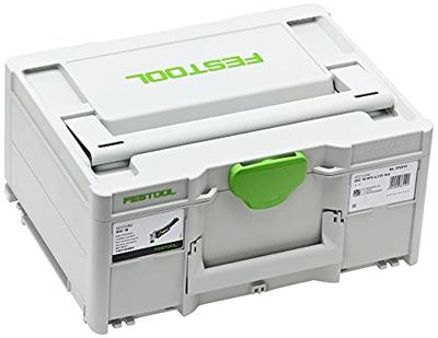Festool OSC 18 HPC 4,0 EI-Set Accu-oscillerende VECTURO Multitool - 576593 - thumbnail