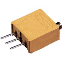 Vishay M64W502KB40 M64W502KB40 Spindeltrimmer 25-slagen Lineair 0.5 W 5 kΩ 9000 ° 1 stuk(s) - thumbnail