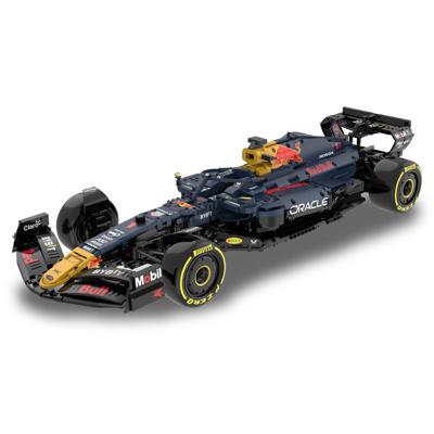 Oracle Red Bull Racing RB19 1:8 bouwstenen/bouwset