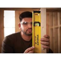 Stanley handgereedschap Waterpas I-beam 600mm - 3L - 0-42-074 - 0-42-074 - thumbnail