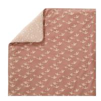 Fresk dekbedovertrek Birds-100x135 cm - thumbnail