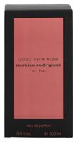 Narciso Rodriguez For Her Musc Noir Rose Eau de Parfum 100ml - thumbnail