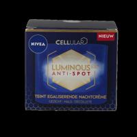 Nivea Cellular Luminous630 Anti-Spot Nachtcrème - thumbnail
