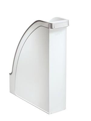 Tijdschriftcassette Leitz - Plus - A4 - Wit
