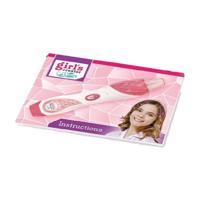 Haarvlechtmachine met accessoires 30 x 24 cm - thumbnail