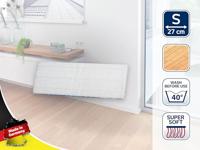 Leifheit Piccolo S Sensitive vervangingsdoek - thumbnail