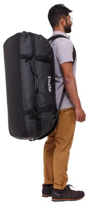 Thule Chasm 130L Duffel Black 130L