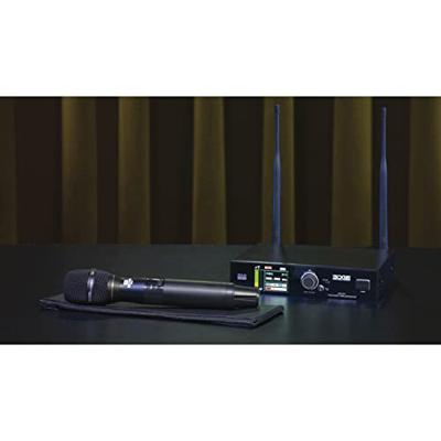 DAP Edge EHS-1 draadloos handheld microfoonsysteem - thumbnail