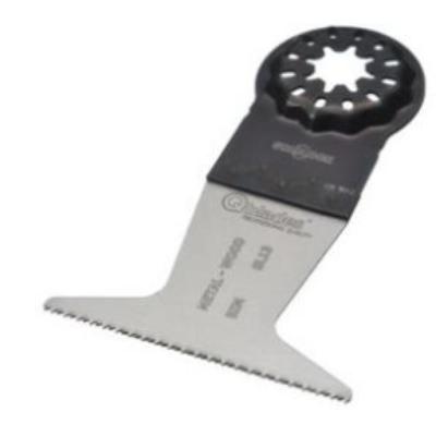 Ivana segmentzaagblad Bi-metaal [10+1st] - SL13 - 65x50mm