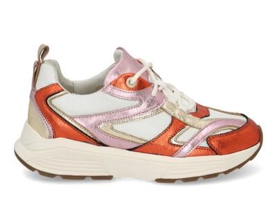 Xsensible Brooklyn 33003.5 716 coral multi rood maat 38 Xsensible Brooklyn 33003.5 716 coral multi rood maat 38