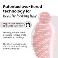 Tangle Teezer Original Pink Haarborstel Mini - thumbnail
