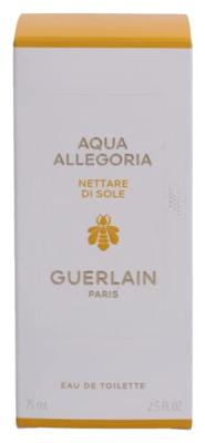 Guerlain Aqua Allegoria Nettare Di Sole Eau de toilette Spray 75ml Dames