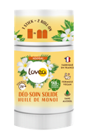 Lovea Solid Deostick Care Monoi Olie - thumbnail