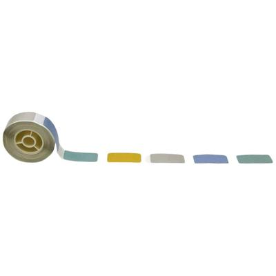 NIIMBOT A2A28978201 Etiketten (rol) 14 x 30 mm Geel 195 stuk(s) Universele etiketten