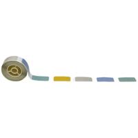 NIIMBOT A2A28978201 Etiketten (rol) 14 x 30 mm Geel 195 stuk(s) Universele etiketten - thumbnail