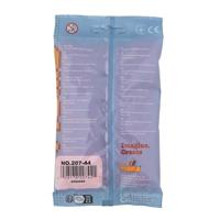 Hama midi strijkkralen - rood pastel (044), 1000st. - thumbnail