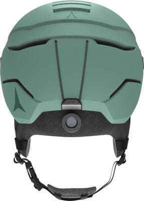 Atomic Savor Visor Stereo Helm Green 55-59