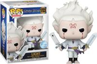 Black Clover Funko Pop Vinyl: Licht - thumbnail