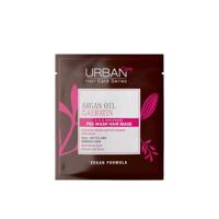 Urban Care Argan oil & keratin pre-wash hair mask 50 Milliliter - thumbnail
