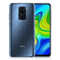 Xiaomi Redmi Note9 | TPU bumper | Stripes Dots - thumbnail