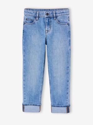 Gekleurde slim fit MorphologiK MEDIUM jongens klei Gekleurde slim fit MorphologiK MEDIUM jongens klei