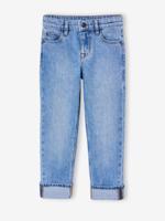 Gekleurde slim fit MorphologiK MEDIUM jongens klei - thumbnail