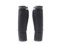 Marwi Handvatset sportief zwart/grijs 128mm 2-componenten , 1-kant open - thumbnail