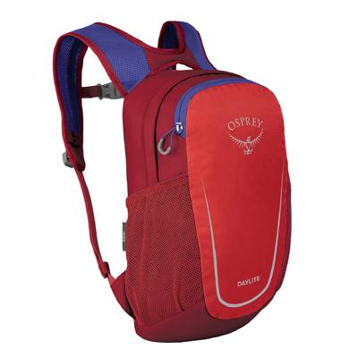 Osprey Daylite Kidsrugtas Kinderrugtas Kinderen Cosmic Red 10L