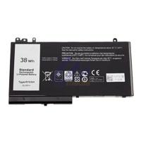 Notebook battery for DELL Latitude 12 E5250 E5450 E5550 RYXXH series 11.1V 38Wh - thumbnail