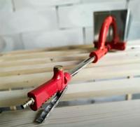 PNEUMATISCHE MUURPLEISTERAAR YT-54400 YATO - thumbnail