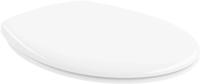 Villeroy & Boch Newo closetzitting - 44,5x36,3cm - glanzend wit alpine 8m596101 - thumbnail