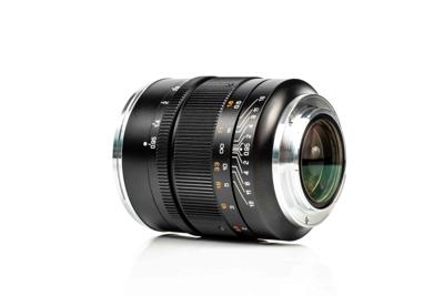 Zhongyi Mitakon Speedmaster 50mm F/0.95 mark III voor Sony FE Zhongyi Mitakon Speedmaster 50mm F/0.95 mark III voor Sony FE